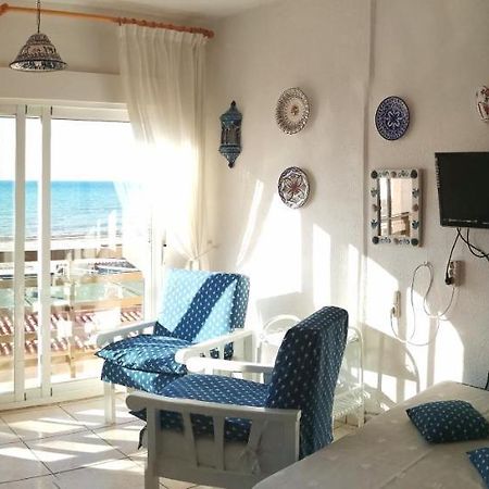 Estudio Frente Al Mar Roquetas de Mar Dış mekan fotoğraf