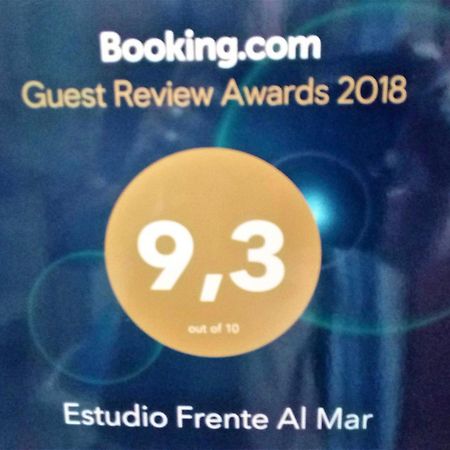 Estudio Frente Al Mar Roquetas de Mar Dış mekan fotoğraf