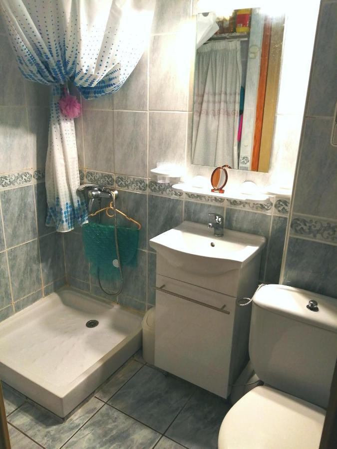 Estudio Frente Al Mar Roquetas de Mar Dış mekan fotoğraf