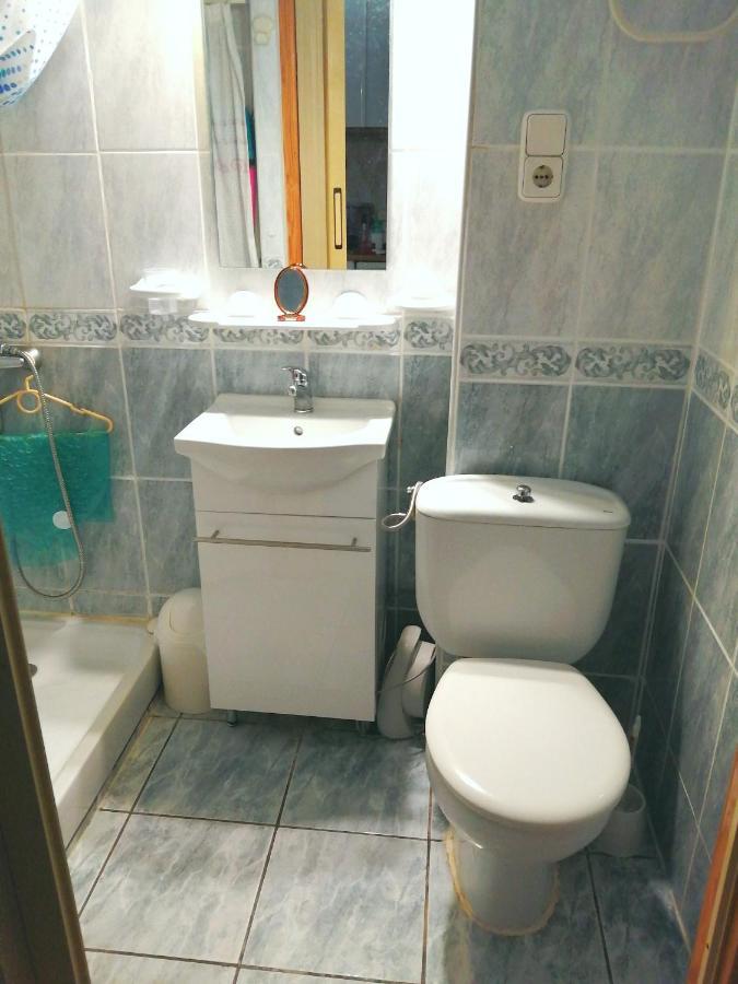 Estudio Frente Al Mar Roquetas de Mar Dış mekan fotoğraf