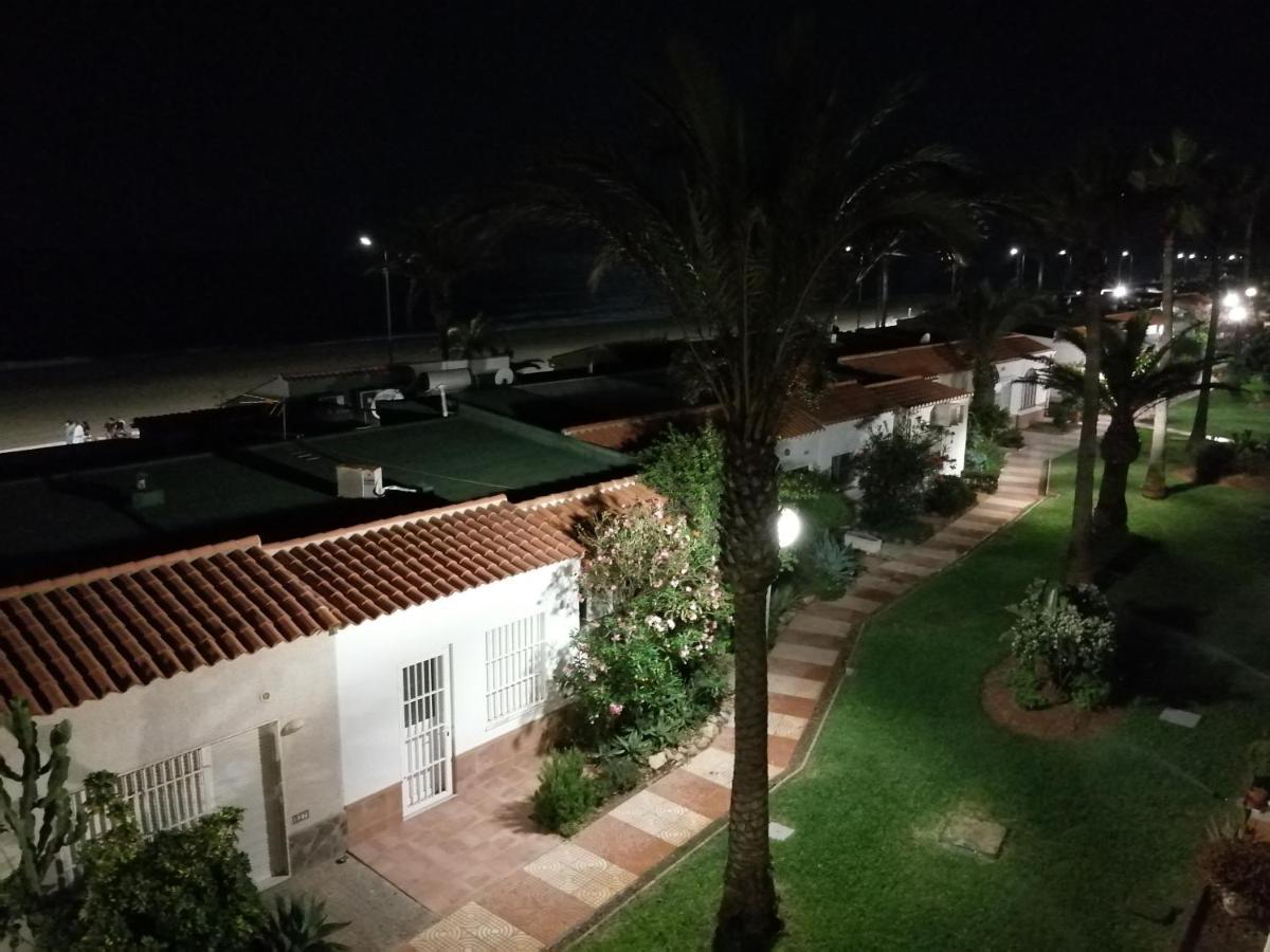 Estudio Frente Al Mar Roquetas de Mar Dış mekan fotoğraf