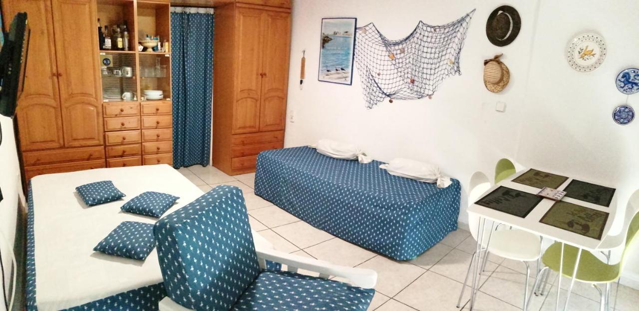 Estudio Frente Al Mar Roquetas de Mar Dış mekan fotoğraf