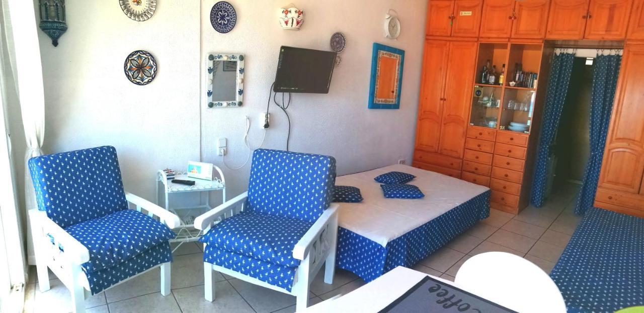 Estudio Frente Al Mar Roquetas de Mar Dış mekan fotoğraf