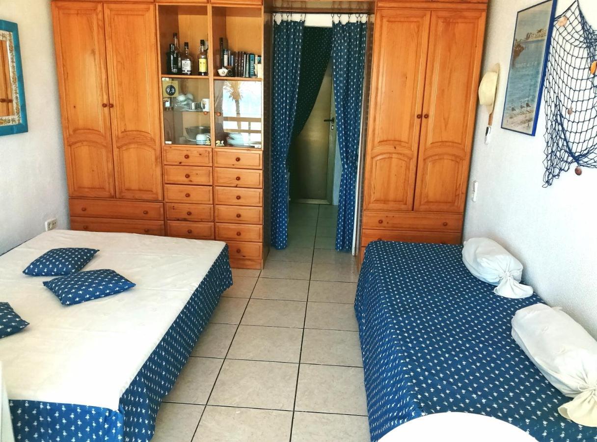 Estudio Frente Al Mar Roquetas de Mar Dış mekan fotoğraf