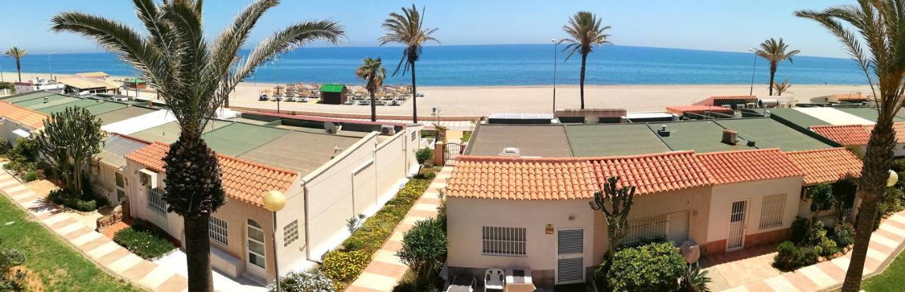 Estudio Frente Al Mar Roquetas de Mar Dış mekan fotoğraf