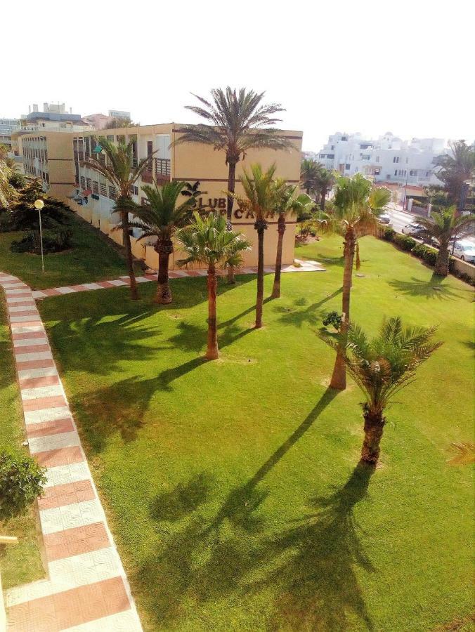 Estudio Frente Al Mar Roquetas de Mar Dış mekan fotoğraf