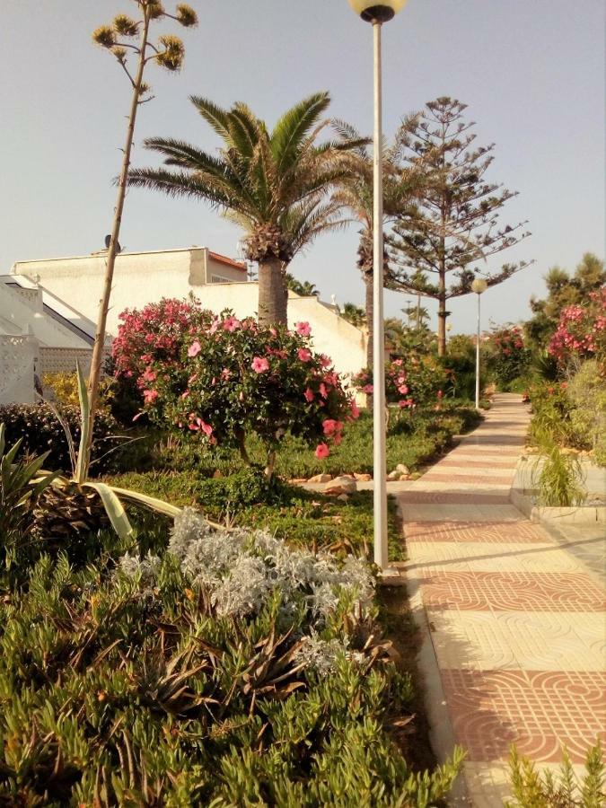 Estudio Frente Al Mar Roquetas de Mar Dış mekan fotoğraf