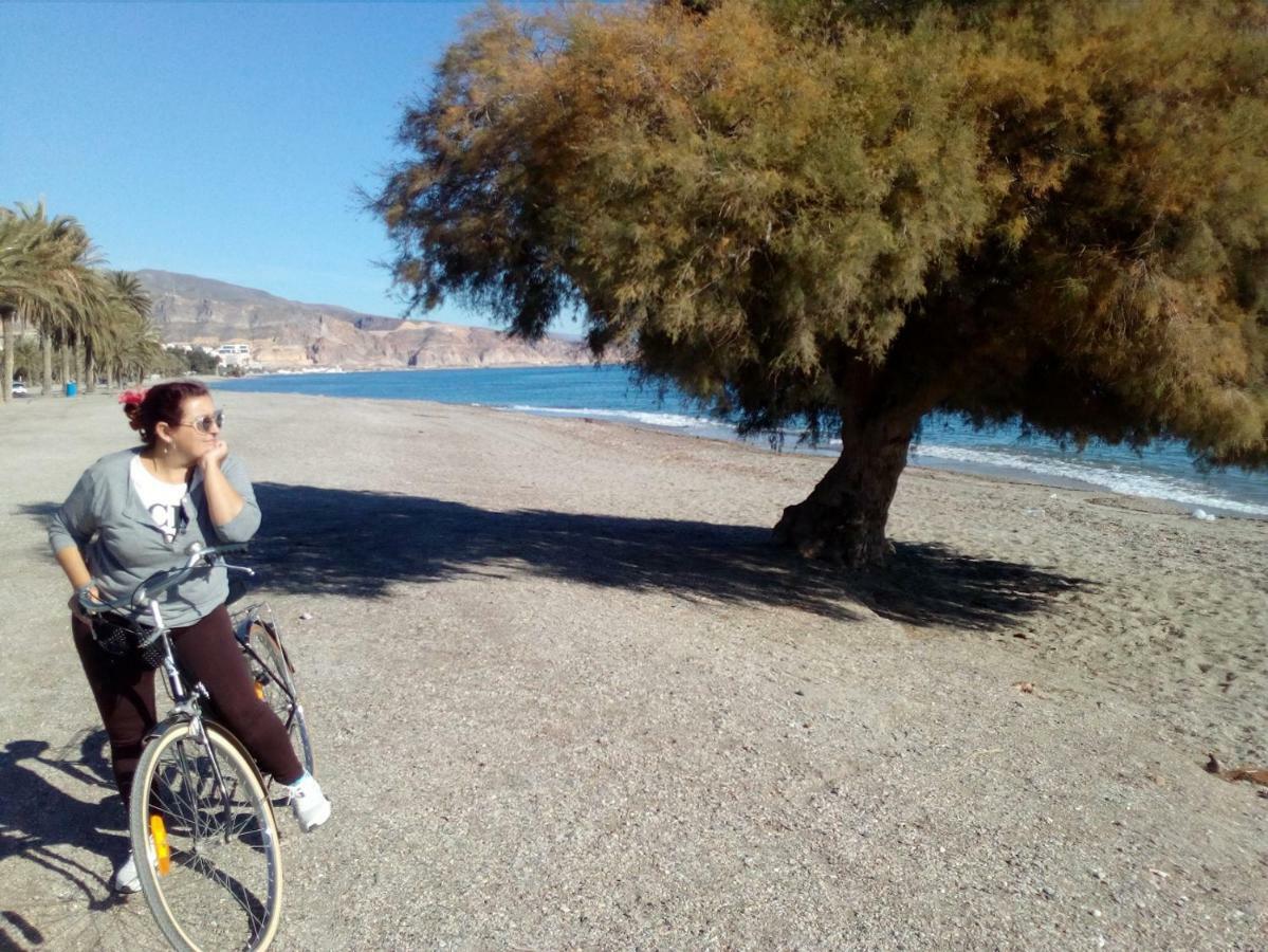 Estudio Frente Al Mar Roquetas de Mar Dış mekan fotoğraf