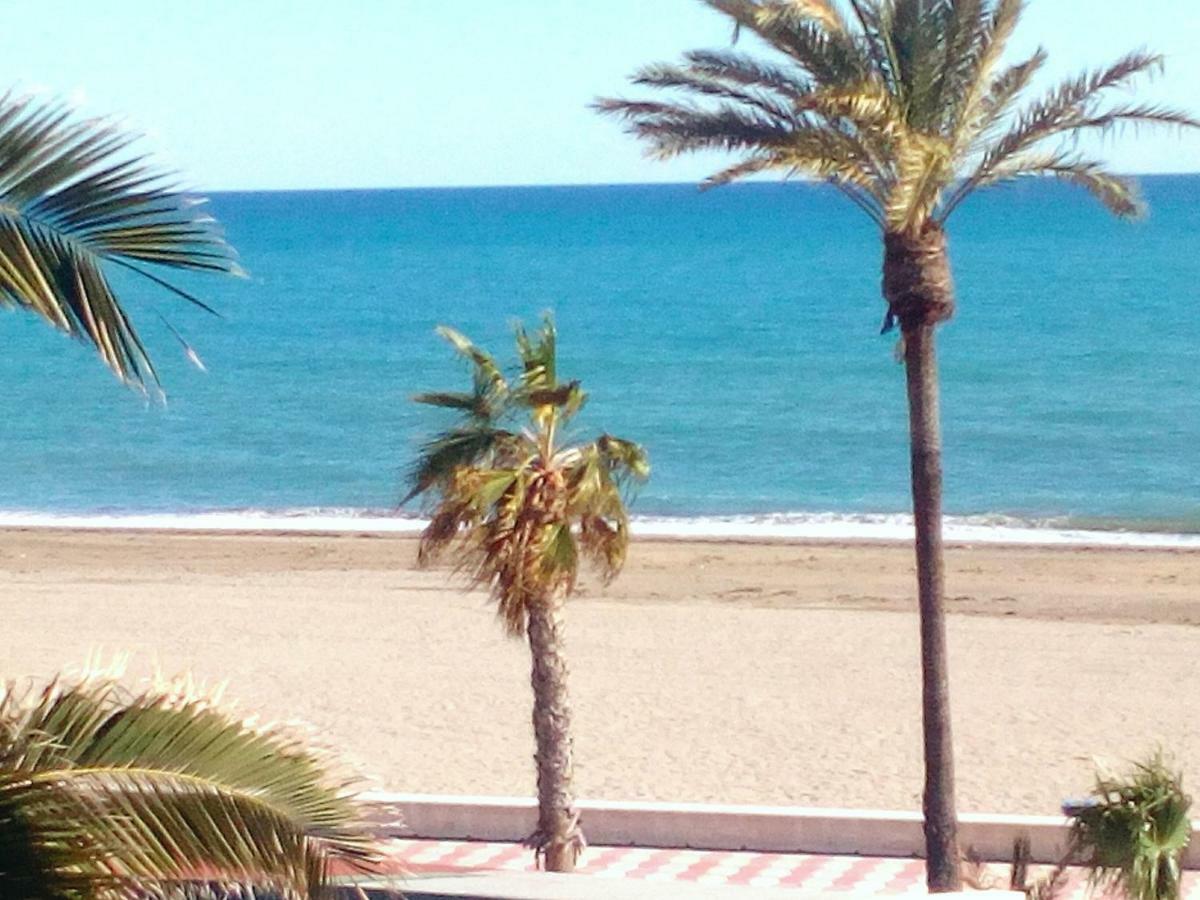 Estudio Frente Al Mar Roquetas de Mar Dış mekan fotoğraf
