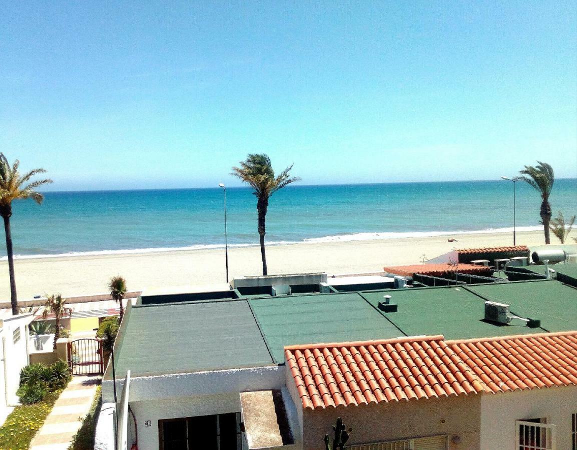 Estudio Frente Al Mar Roquetas de Mar Dış mekan fotoğraf